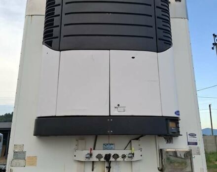Шмітц Каргобулл САФ, об'ємом двигуна 0 л та пробігом 100 тис. км за 12500 $, фото 2 на Automoto.ua
