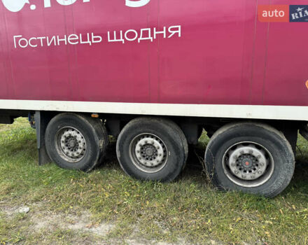 Шмитц Каргобулл САФ, объемом двигателя 0 л и пробегом 0 тыс. км за 6800 $, фото 5 на Automoto.ua