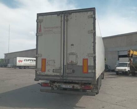 Шмітц Каргобулл САФ, об'ємом двигуна 0 л та пробігом 1 тис. км за 5500 $, фото 3 на Automoto.ua