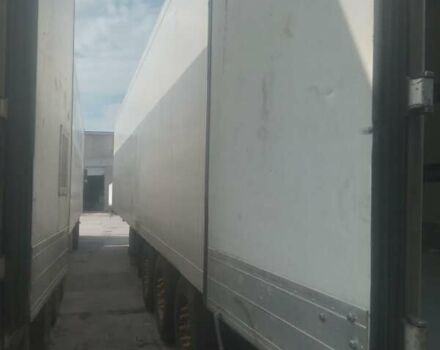 Шмітц Каргобулл САФ, об'ємом двигуна 0 л та пробігом 1 тис. км за 5500 $, фото 9 на Automoto.ua