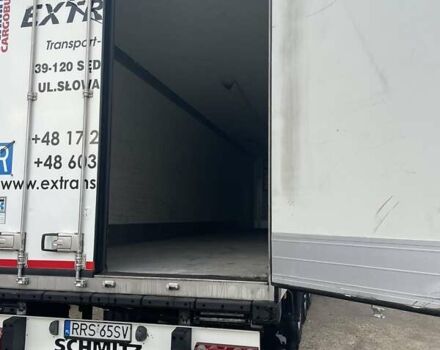 Шмитц Каргобулл САФ, объемом двигателя 0 л и пробегом 0 тыс. км за 31872 $, фото 7 на Automoto.ua