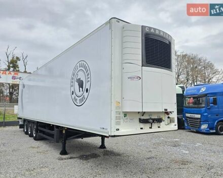Шмитц Каргобулл САФ, объемом двигателя 0 л и пробегом 562 тыс. км за 27007 $, фото 1 на Automoto.ua