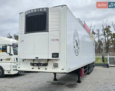 Шмитц Каргобулл САФ, объемом двигателя 0 л и пробегом 562 тыс. км за 25502 $, фото 38 на Automoto.ua