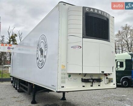 Шмитц Каргобулл САФ, объемом двигателя 0 л и пробегом 562 тыс. км за 27007 $, фото 38 на Automoto.ua