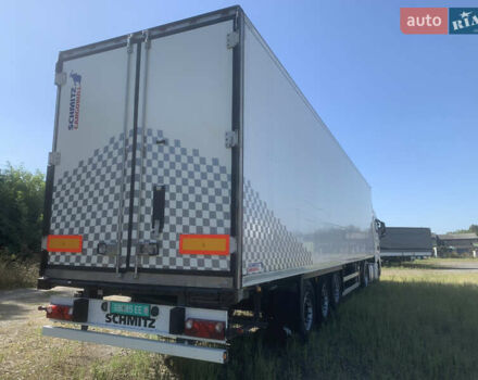 Шмітц Каргобулл САФ, об'ємом двигуна 0 л та пробігом 111 тис. км за 20900 $, фото 10 на Automoto.ua