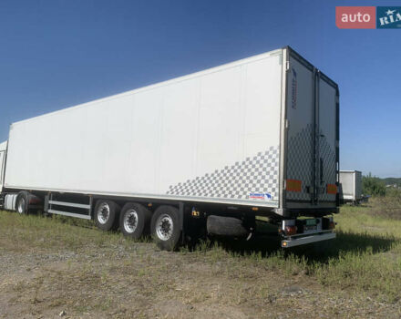 Шмитц Каргобулл САФ, объемом двигателя 0 л и пробегом 111 тыс. км за 20900 $, фото 2 на Automoto.ua