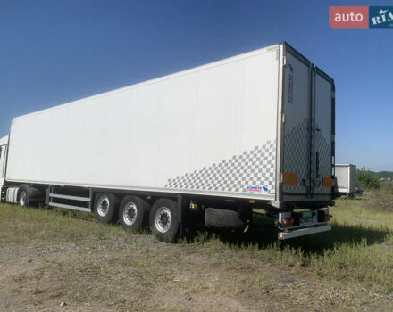 Шмитц Каргобулл САФ, объемом двигателя 0 л и пробегом 111 тыс. км за 20900 $, фото 1 на Automoto.ua