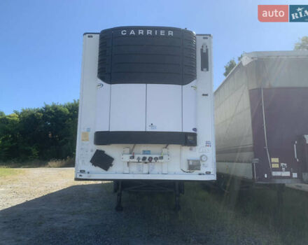 Шмитц Каргобулл САФ, объемом двигателя 0 л и пробегом 111 тыс. км за 20900 $, фото 10 на Automoto.ua