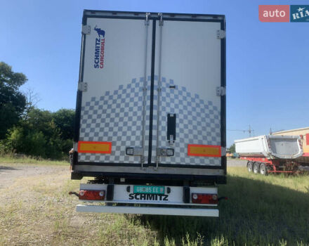 Шмитц Каргобулл САФ, объемом двигателя 0 л и пробегом 111 тыс. км за 20900 $, фото 8 на Automoto.ua