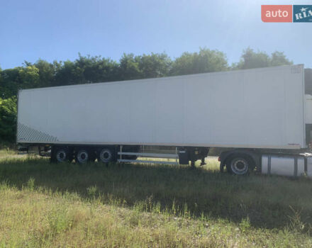 Шмітц Каргобулл САФ, об'ємом двигуна 0 л та пробігом 111 тис. км за 20900 $, фото 7 на Automoto.ua