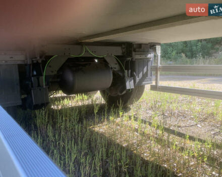 Шмитц Каргобулл САФ, объемом двигателя 0 л и пробегом 111 тыс. км за 20900 $, фото 24 на Automoto.ua