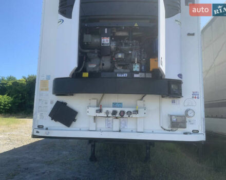 Шмитц Каргобулл САФ, объемом двигателя 0 л и пробегом 111 тыс. км за 20900 $, фото 12 на Automoto.ua