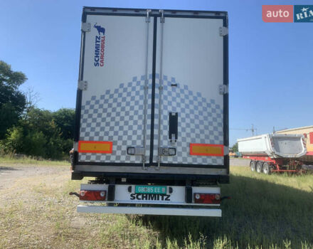 Шмітц Каргобулл САФ, об'ємом двигуна 0 л та пробігом 111 тис. км за 20900 $, фото 12 на Automoto.ua