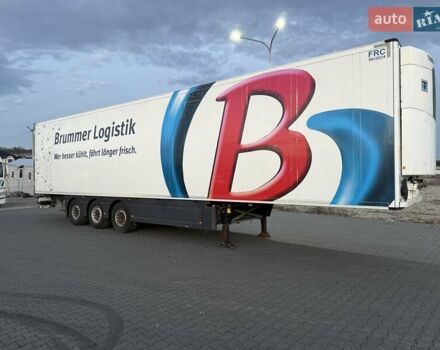 Шмітц Каргобулл САФ, об'ємом двигуна 0 л та пробігом 500 тис. км за 26880 $, фото 4 на Automoto.ua