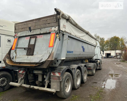 Шмітц Каргобулл САФ, об'ємом двигуна 0 л та пробігом 111 тис. км за 12000 $, фото 2 на Automoto.ua