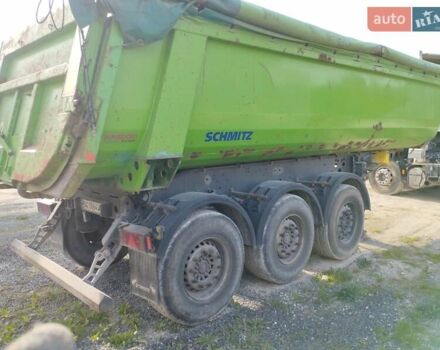 Шмитц Каргобулл САФ, объемом двигателя 0 л и пробегом 230 тыс. км за 14500 $, фото 3 на Automoto.ua