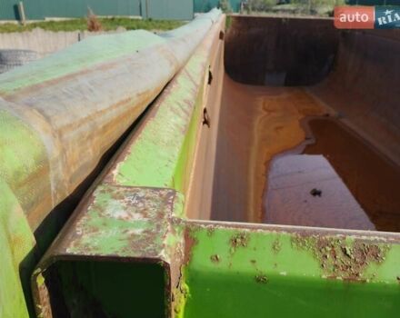 Шмитц Каргобулл САФ, объемом двигателя 0 л и пробегом 230 тыс. км за 14500 $, фото 2 на Automoto.ua