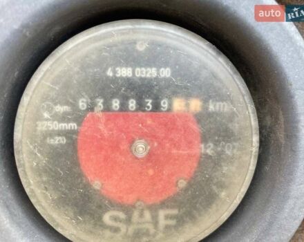 Шмитц Каргобулл САФ, объемом двигателя 0 л и пробегом 111 тыс. км за 25500 $, фото 14 на Automoto.ua