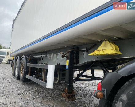 Шмитц Каргобулл САФ, объемом двигателя 0 л и пробегом 111 тыс. км за 25500 $, фото 13 на Automoto.ua