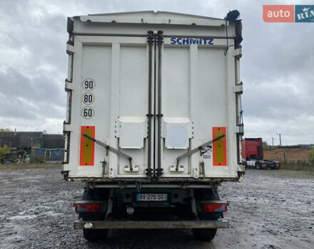 Шмитц Каргобулл САФ, объемом двигателя 0 л и пробегом 111 тыс. км за 25500 $, фото 2 на Automoto.ua