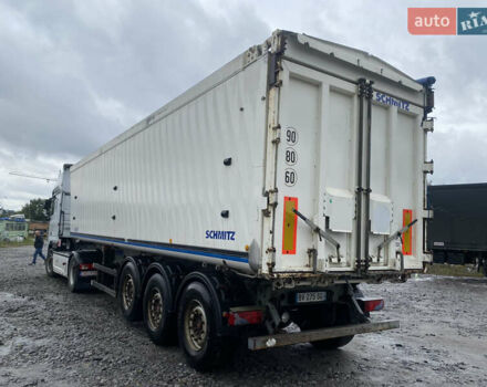 Шмитц Каргобулл САФ, объемом двигателя 0 л и пробегом 111 тыс. км за 25500 $, фото 3 на Automoto.ua