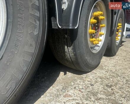 Шмітц Каргобулл САФ, об'ємом двигуна 0 л та пробігом 0 тис. км за 22000 $, фото 2 на Automoto.ua
