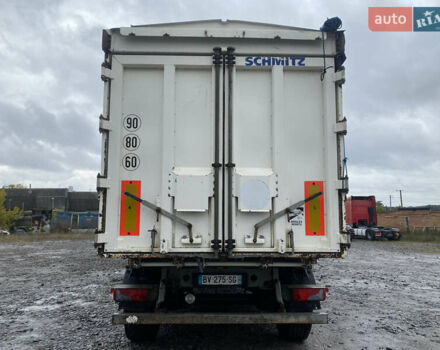 Шмитц Каргобулл САФ, объемом двигателя 0 л и пробегом 111 тыс. км за 25500 $, фото 1 на Automoto.ua