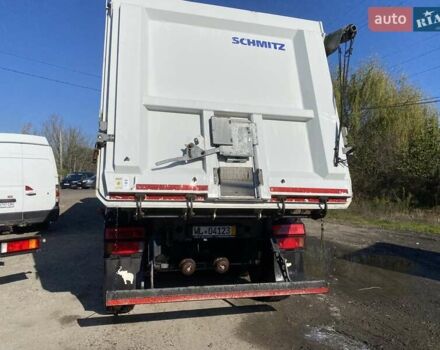 Шмитц Каргобулл САФ, объемом двигателя 0 л и пробегом 100 тыс. км за 28468 $, фото 5 на Automoto.ua