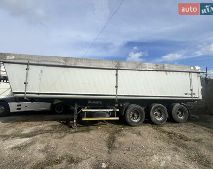 Шмитц Каргобулл САФ, объемом двигателя 0 л и пробегом 1 тыс. км за 21000 $, фото 1 на Automoto.ua