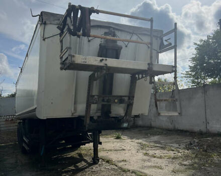 Шмитц Каргобулл САФ, объемом двигателя 0 л и пробегом 1 тыс. км за 21000 $, фото 9 на Automoto.ua