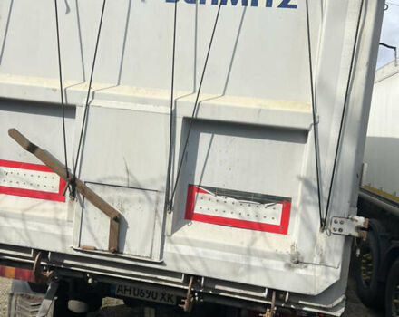 Шмитц Каргобулл САФ, объемом двигателя 0 л и пробегом 1 тыс. км за 21000 $, фото 4 на Automoto.ua