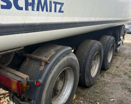 Шмитц Каргобулл САФ, объемом двигателя 0 л и пробегом 1 тыс. км за 21000 $, фото 7 на Automoto.ua