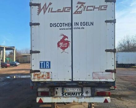 Шмитц Каргобулл САФ, объемом двигателя 0 л и пробегом 0 тыс. км за 3300 $, фото 1 на Automoto.ua