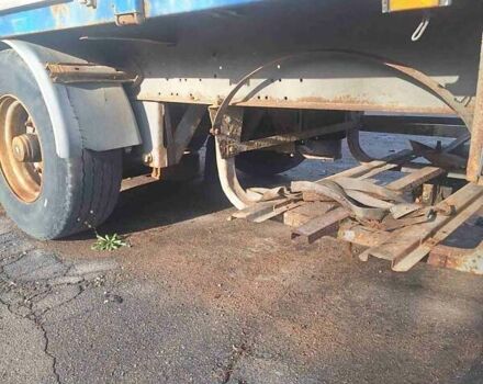 Шмитц Каргобулл САФ, объемом двигателя 0 л и пробегом 0 тыс. км за 3300 $, фото 5 на Automoto.ua