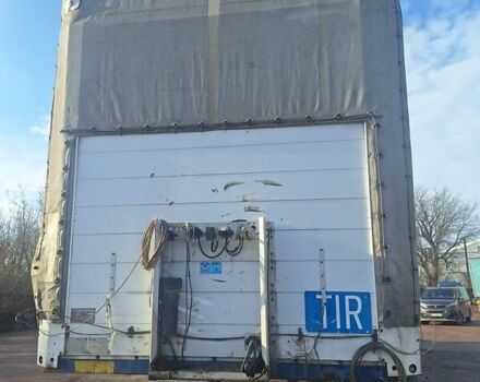 Шмитц Каргобулл САФ, объемом двигателя 0 л и пробегом 0 тыс. км за 3300 $, фото 2 на Automoto.ua