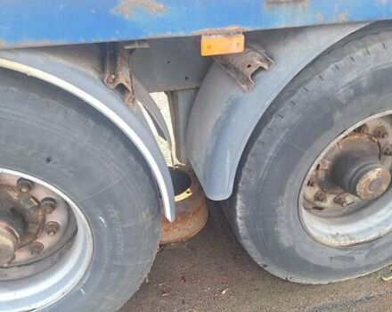 Шмитц Каргобулл САФ, объемом двигателя 0 л и пробегом 0 тыс. км за 3300 $, фото 6 на Automoto.ua