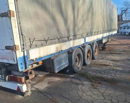 Шмитц Каргобулл САФ, объемом двигателя 0 л и пробегом 0 тыс. км за 3300 $, фото 4 на Automoto.ua