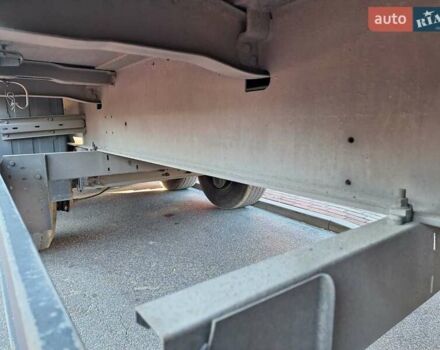 Шмитц Каргобулл САФ, объемом двигателя 0 л и пробегом 1 тыс. км за 8999 $, фото 11 на Automoto.ua