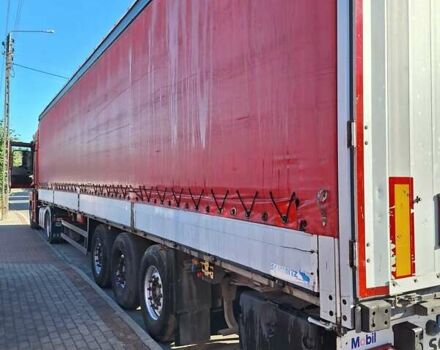 Шмитц Каргобулл САФ, объемом двигателя 0 л и пробегом 1 тыс. км за 8999 $, фото 2 на Automoto.ua