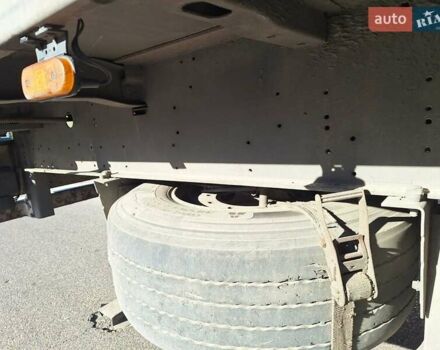 Шмитц Каргобулл САФ, объемом двигателя 0 л и пробегом 1 тыс. км за 8999 $, фото 10 на Automoto.ua