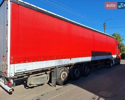 Шмитц Каргобулл САФ, объемом двигателя 0 л и пробегом 1 тыс. км за 8999 $, фото 1 на Automoto.ua