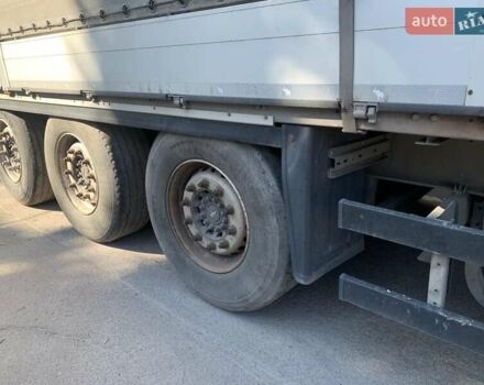 Шмитц Каргобулл САФ, объемом двигателя 0 л и пробегом 500 тыс. км за 9700 $, фото 4 на Automoto.ua