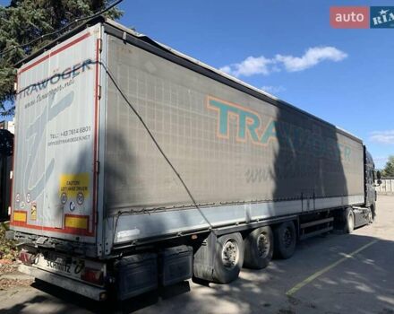 Шмитц Каргобулл САФ, объемом двигателя 0 л и пробегом 500 тыс. км за 9700 $, фото 6 на Automoto.ua