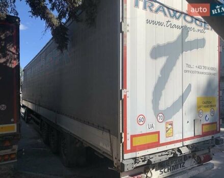 Шмитц Каргобулл САФ, объемом двигателя 0 л и пробегом 500 тыс. км за 9700 $, фото 8 на Automoto.ua