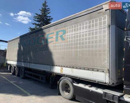 Шмитц Каргобулл САФ, объемом двигателя 0 л и пробегом 500 тыс. км за 9700 $, фото 1 на Automoto.ua