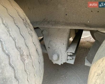 Шмитц Каргобулл САФ, объемом двигателя 0 л и пробегом 500 тыс. км за 9700 $, фото 5 на Automoto.ua