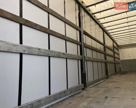 Шмитц Каргобулл САФ, объемом двигателя 0 л и пробегом 111 тыс. км за 13300 $, фото 13 на Automoto.ua