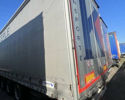 Шмитц Каргобулл САФ, объемом двигателя 0 л и пробегом 0 тыс. км за 12000 $, фото 1 на Automoto.ua