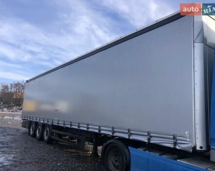 Шмитц Каргобулл САФ, объемом двигателя 0 л и пробегом 111 тыс. км за 13300 $, фото 6 на Automoto.ua