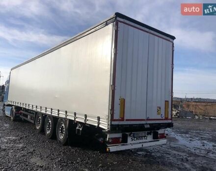 Шмитц Каргобулл САФ, объемом двигателя 0 л и пробегом 111 тыс. км за 13300 $, фото 10 на Automoto.ua